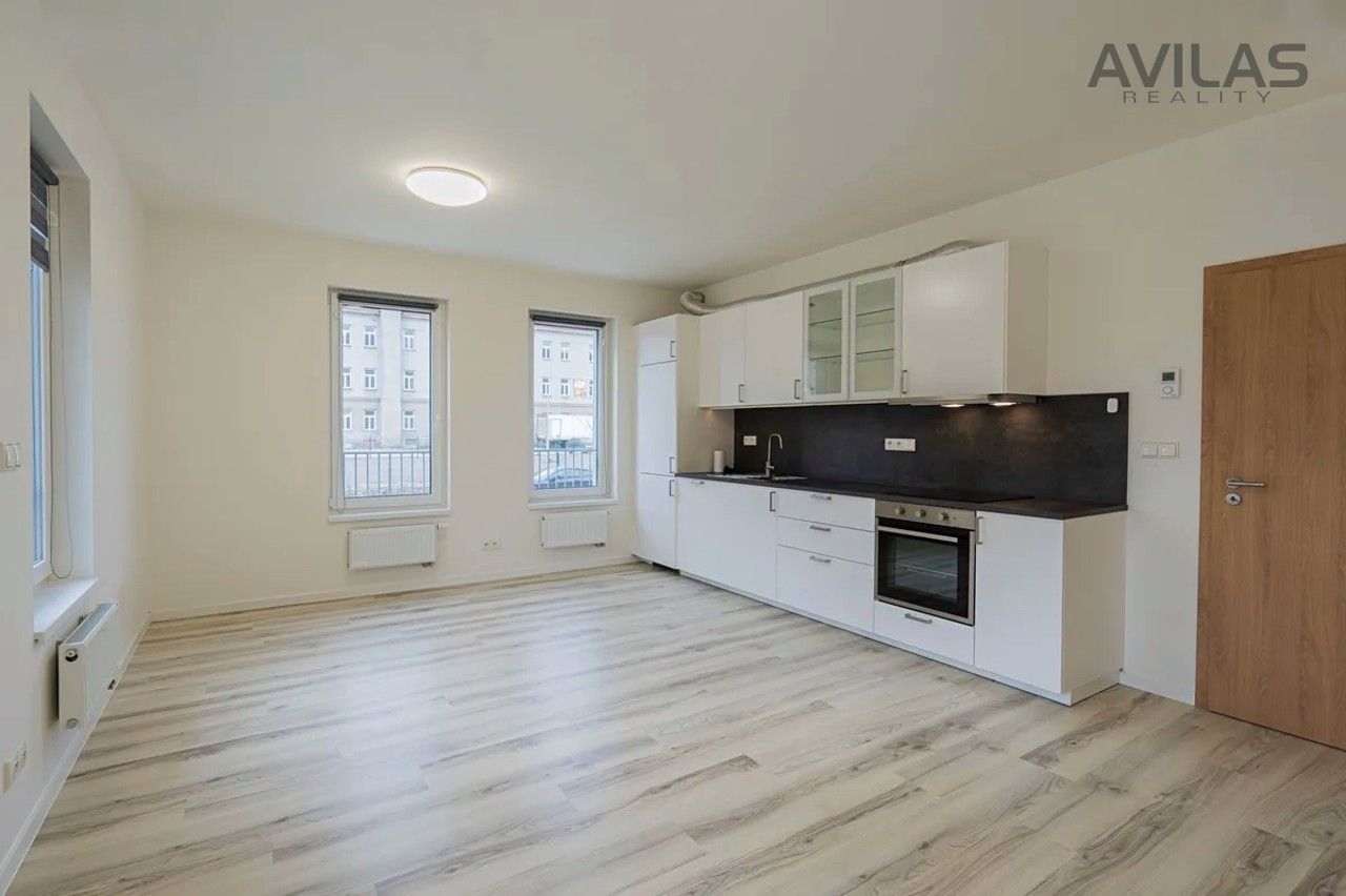 Pronájem byt 1+kk - U Pivovaru, Benešov, 33 m²