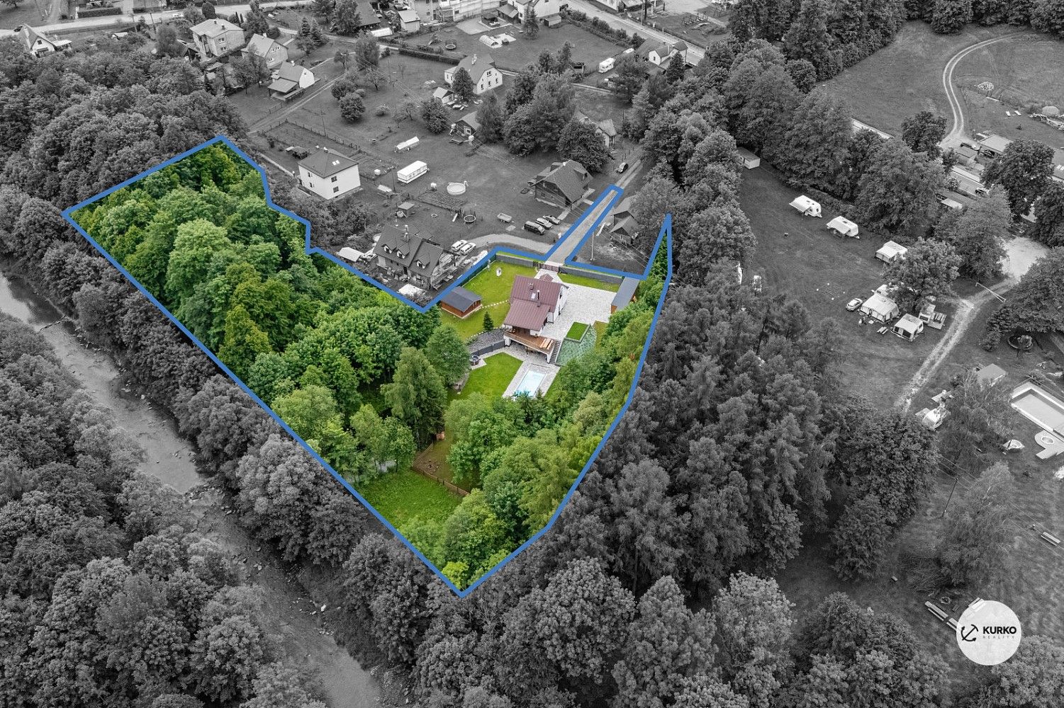 Chalupa · 211 m² · Morávka, okres Frýdek-Místek, Moravskoslezský kraj - 3