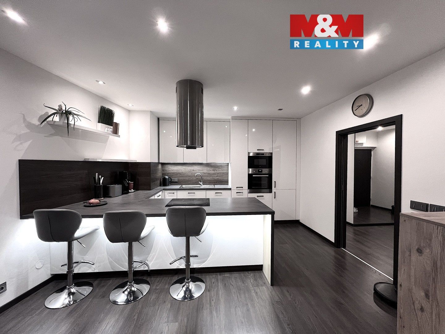 3+kk, Kostelecká, Prostějov, 77 m²