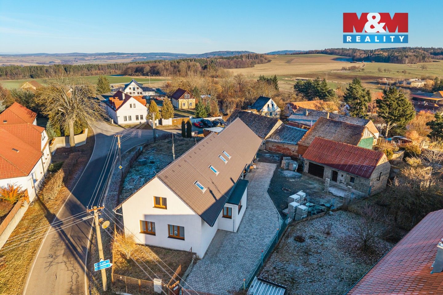 Rodinné domy, Struhaře, Spálené Poříčí, 225 m² - 1