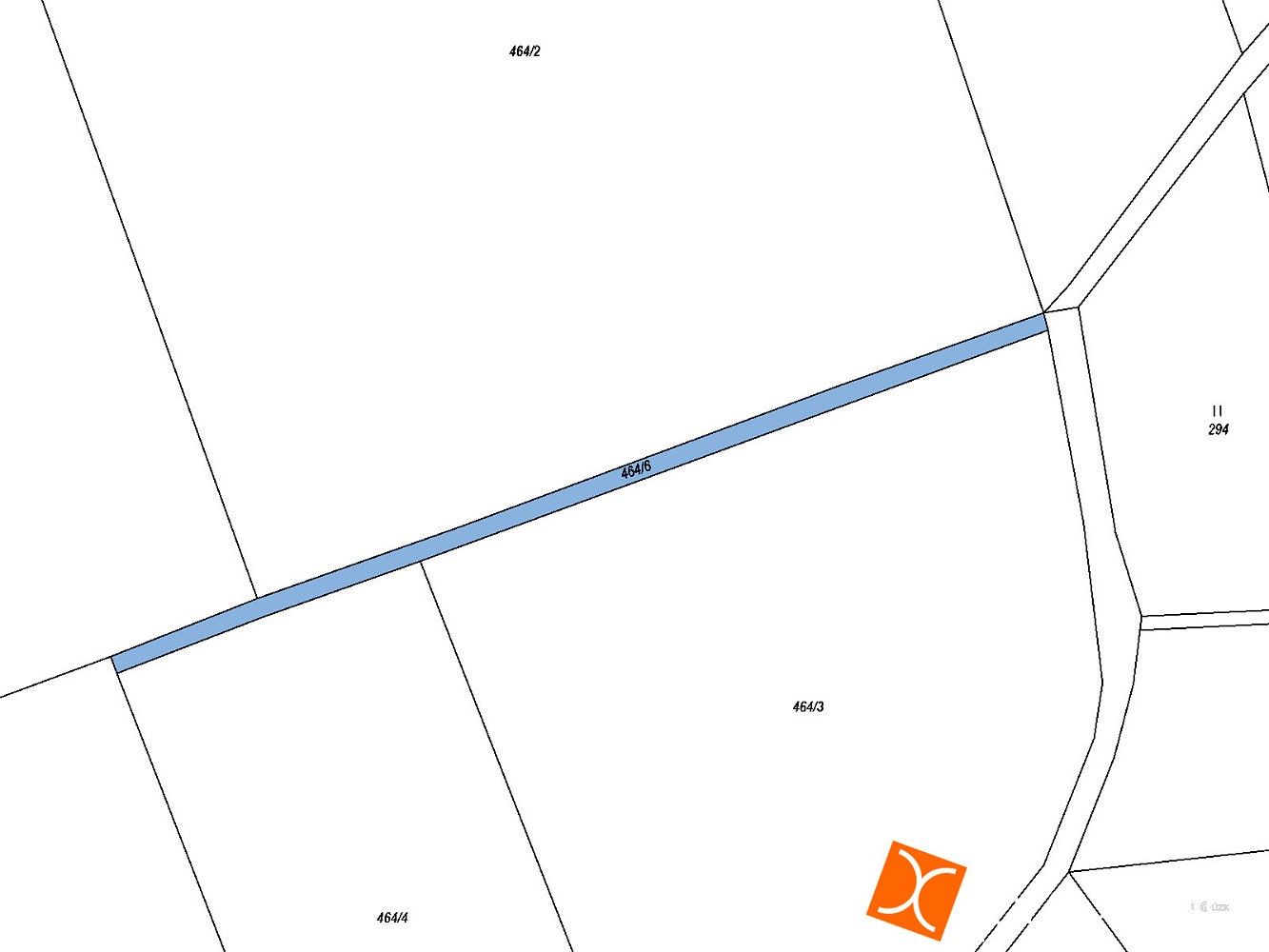 Zemědělský pozemek · Budětice, okres Klatovy - 2