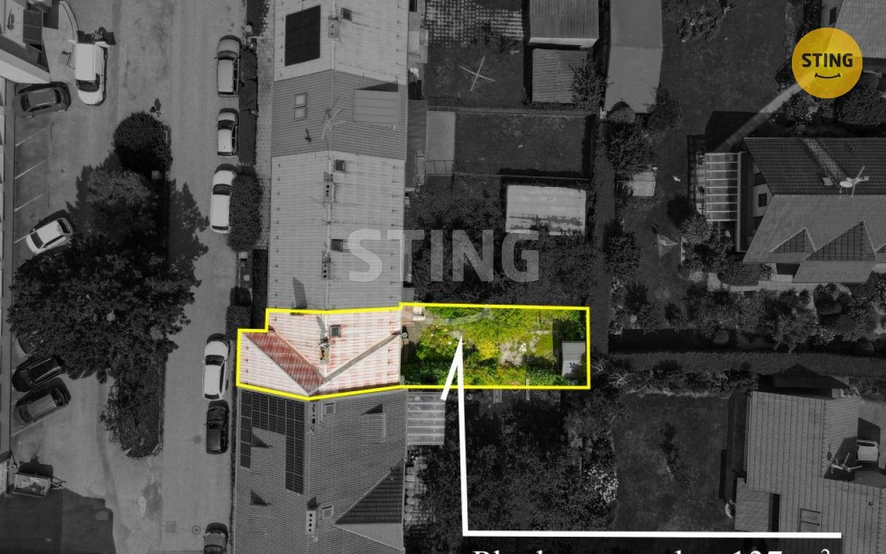 Prodej rodinný dům - Ondřejova, Olomouc, 92 m²