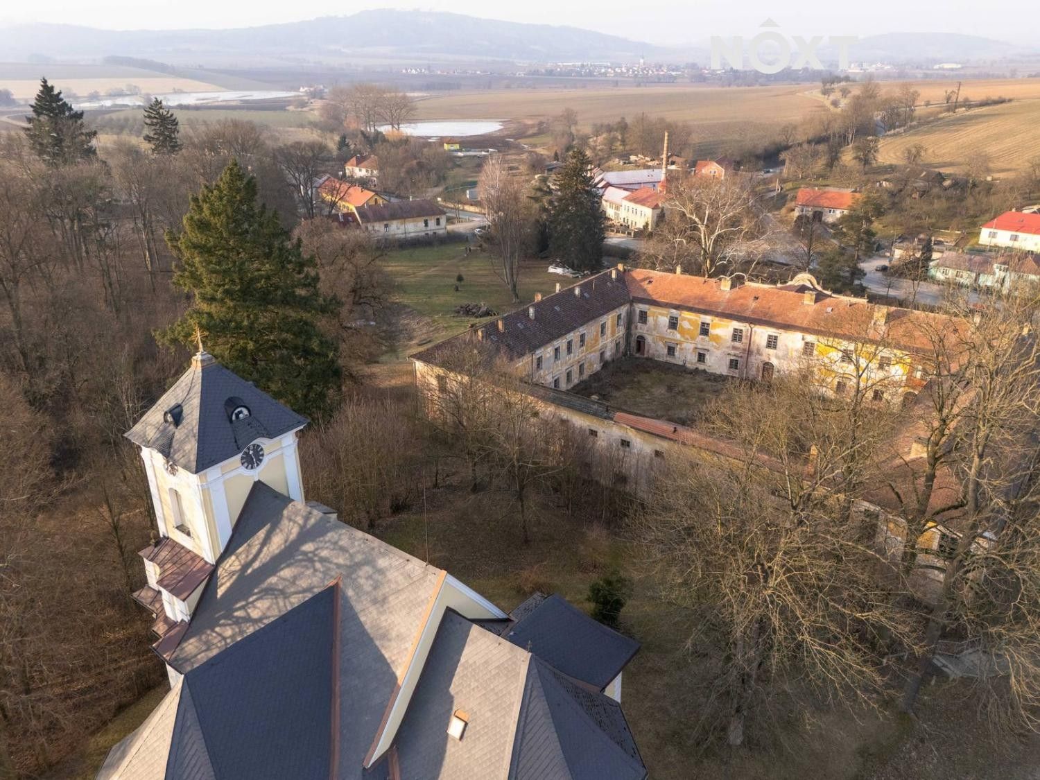 Komerční nemovitost · 28 378 m² · Biskupice - 4