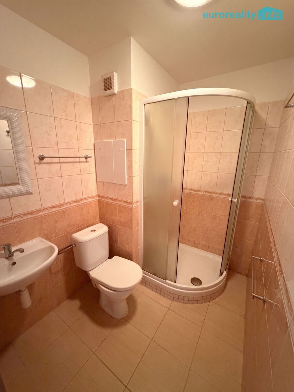 Pronájem byt 1+kk - Kubelíkova, Mariánské Lázně Úšovice, 20 m² - 5