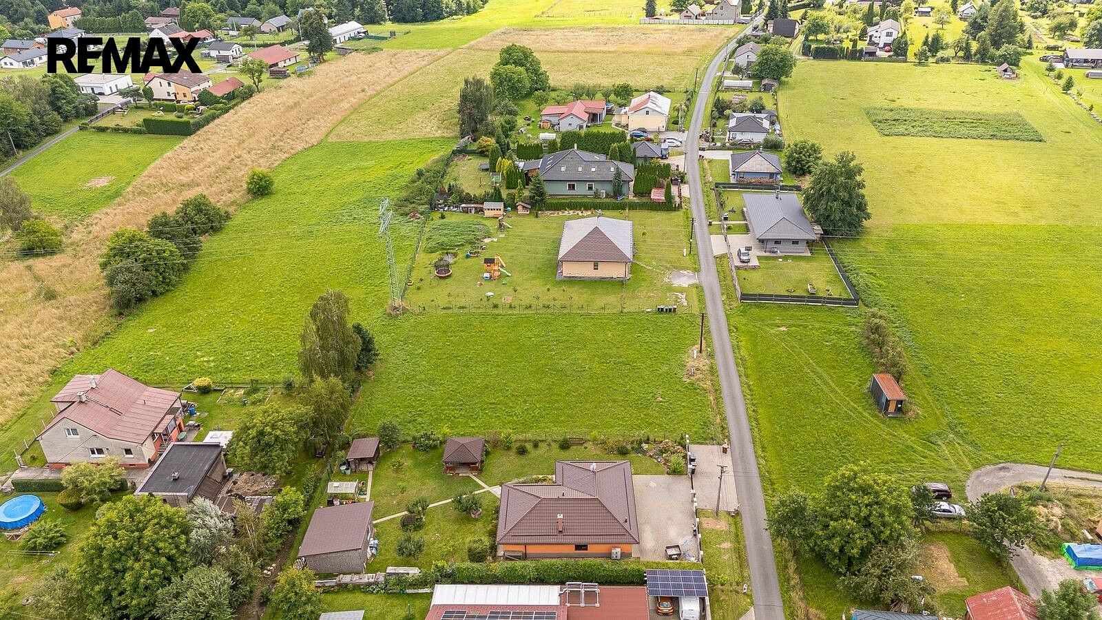 Pozemky pro bydlení, Rychvald, okres Karviná - 2