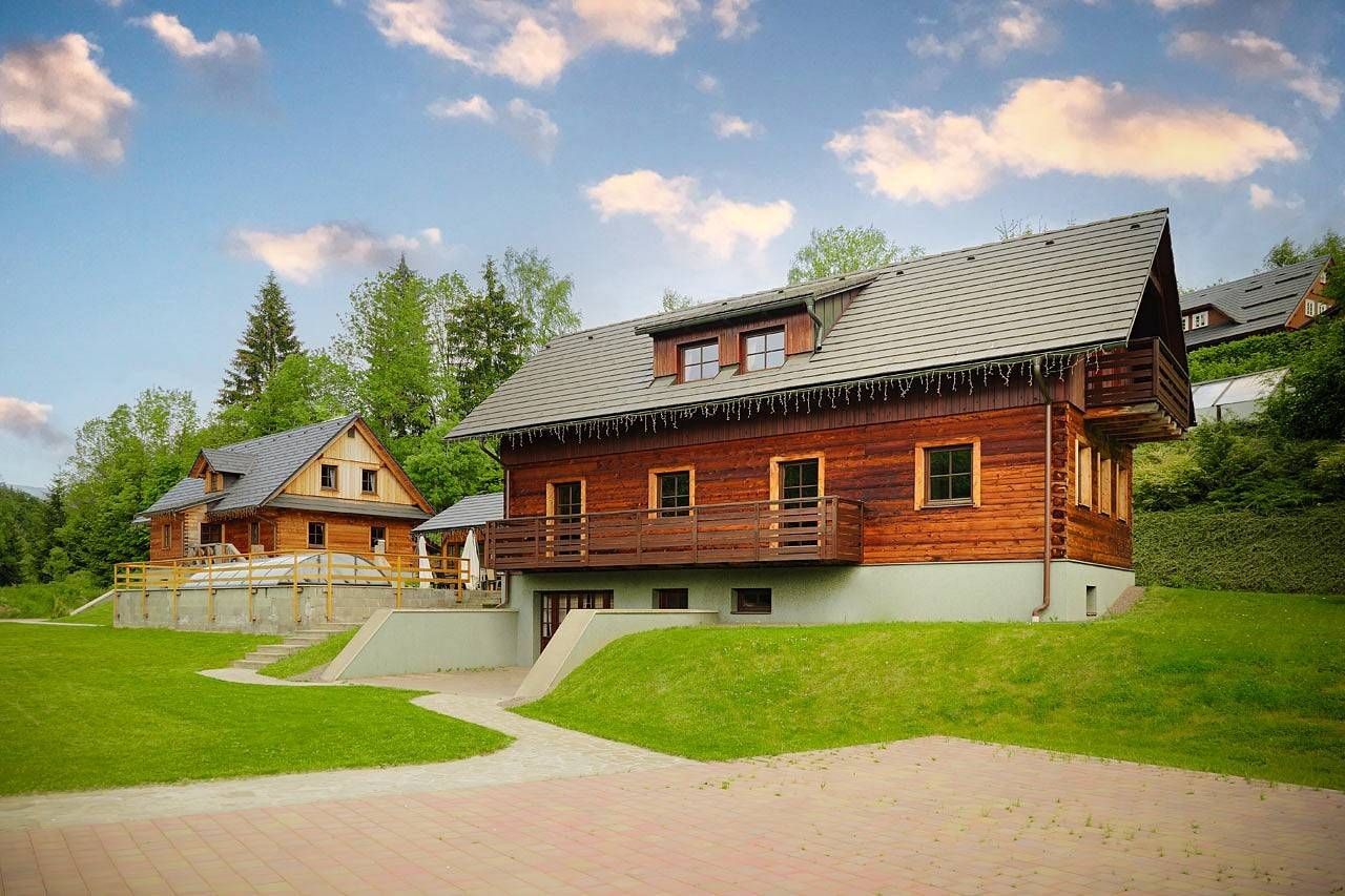 Chaty, Dolní Morava - Velká Morava, Pardubický kraj
