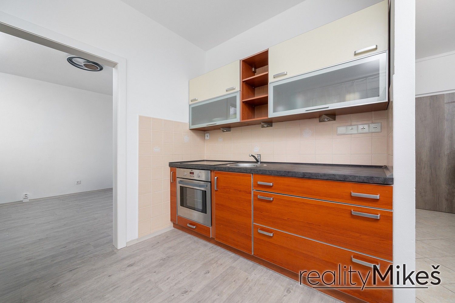 Pronájem byt 1+1 - Hodkovice nad Mohelkou, okres Liberec, Liberecký kraj, 40 m² - 5