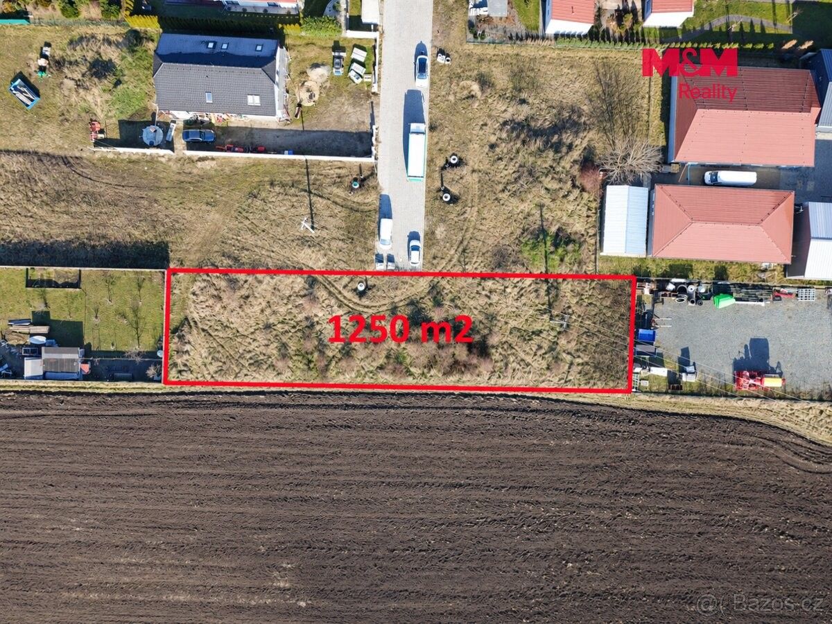 Prodej pozemek pro bydlení - Telnice u Brna, 664 59 - 2