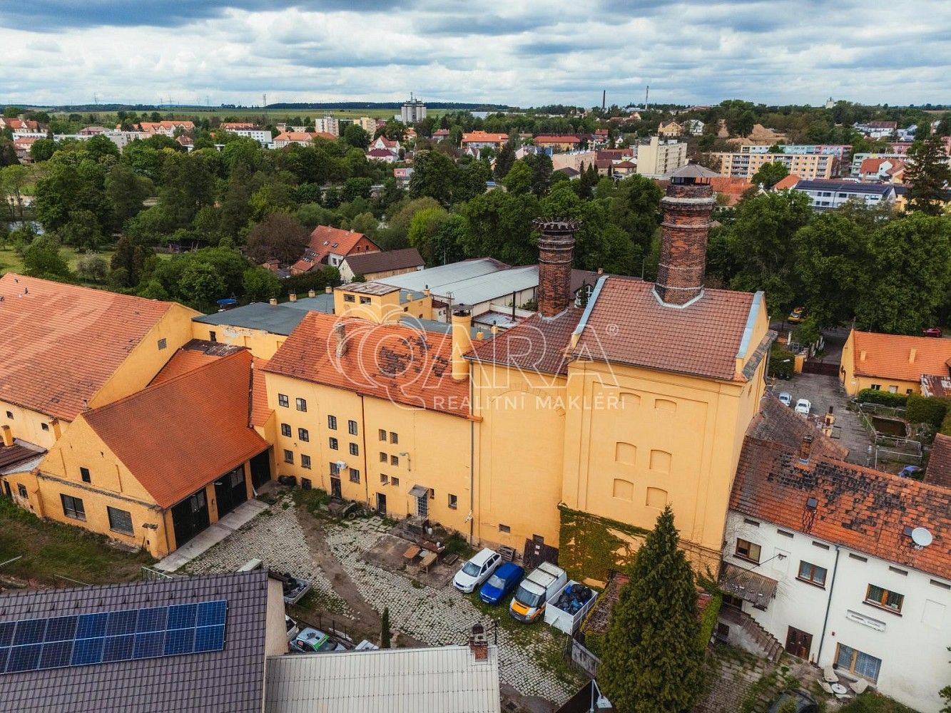 Výrobní prostory, Stod, okres Plzeň-jih, Plzeňský kraj, 9 000 m² - 2