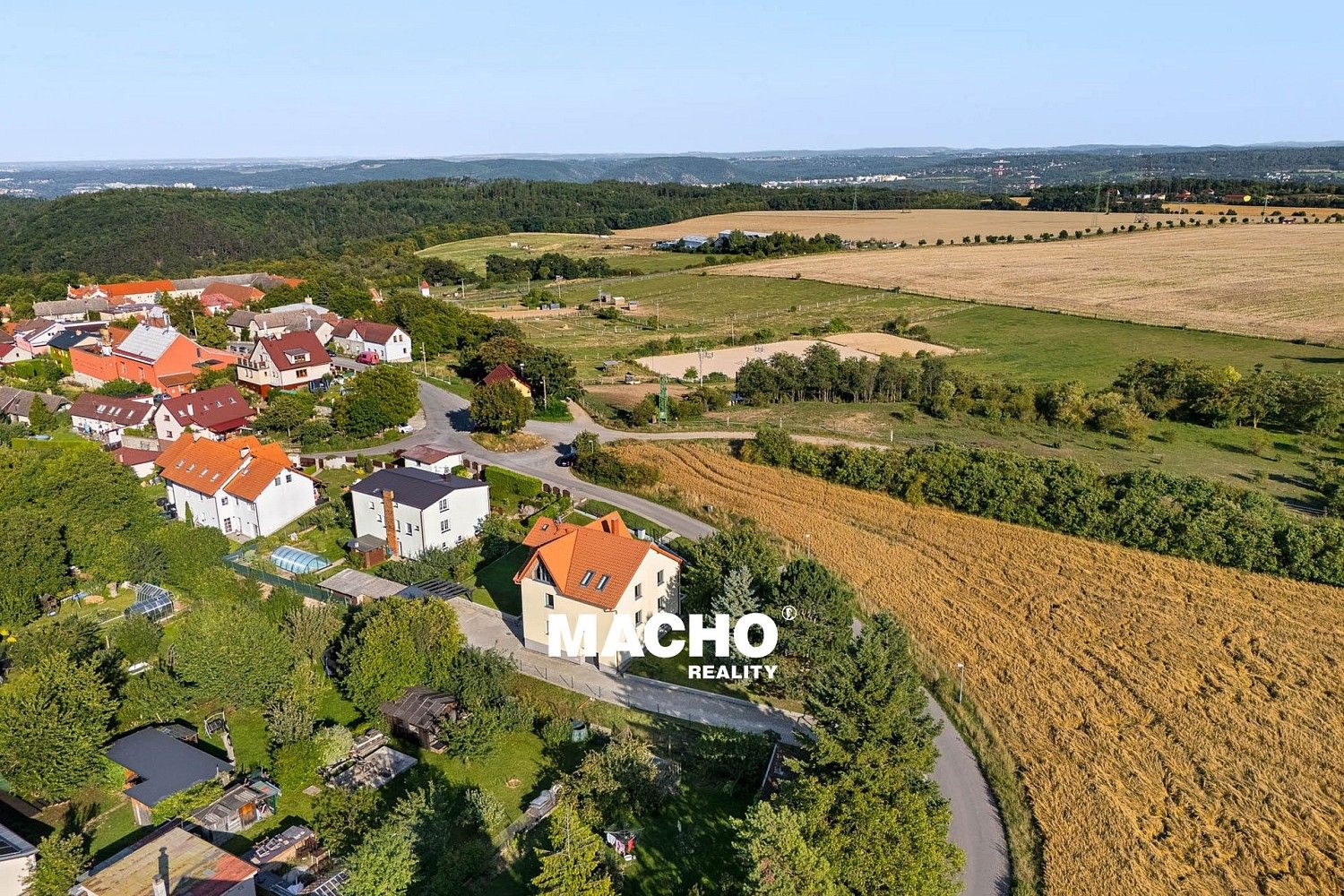 Rodinný dům · 380 m² · Školská, Kosoř, okres Praha-západ - 4