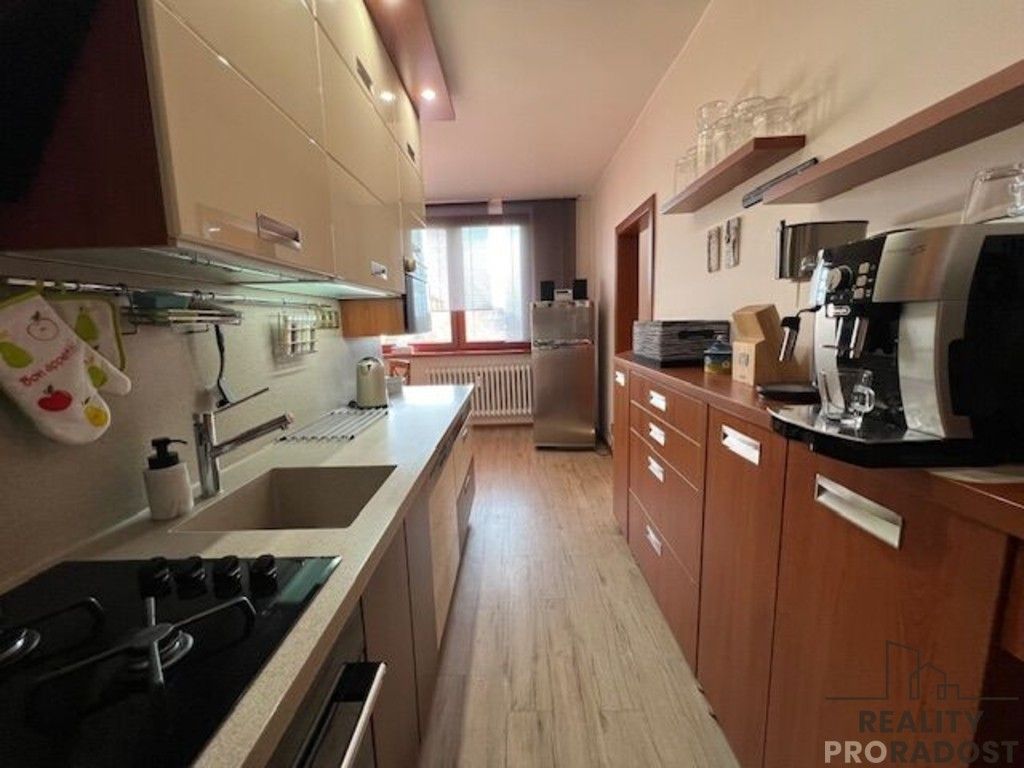 Pronájem byt 2+1 - Brandlova, Hodonín, 65 m²