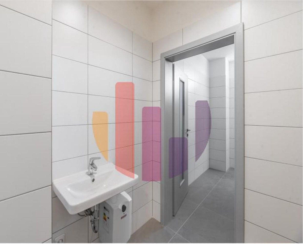 Pronájem kancelář - Praha - Strašnice, okres Praha 10, Hlavní město Praha, 348 m² - 5