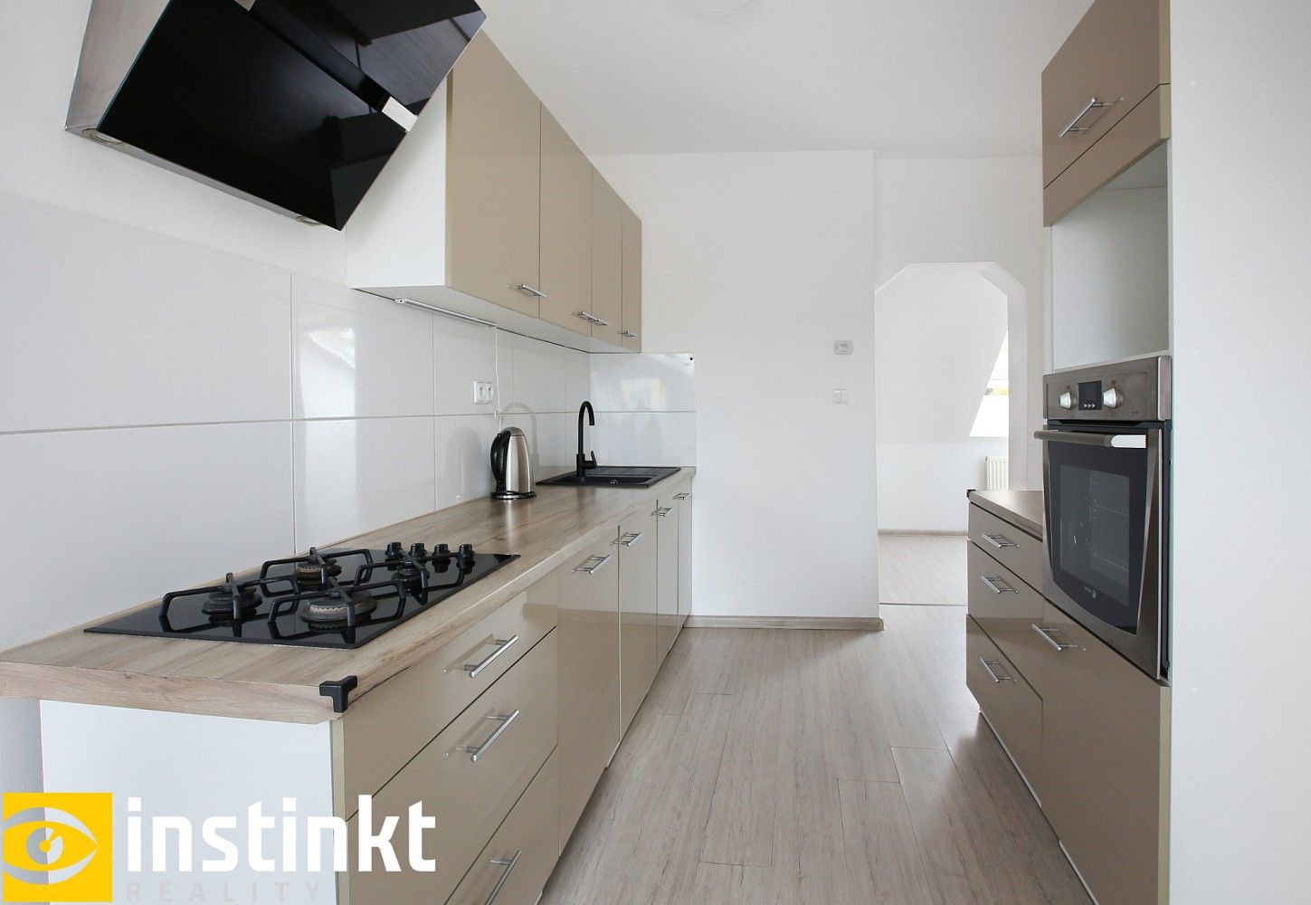 Pronájem byt 3+kk - Husova, Vlachovo Březí, okres Prachatice, 76 m² - 5
