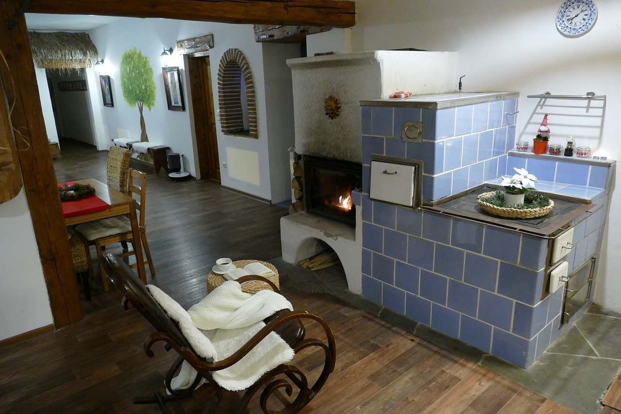 Chaty, Velké Karlovice, Zlínský kraj - 2