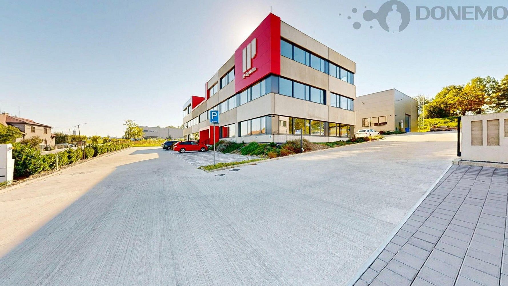Kanceláře, Jelínkova, Ostrava - Svinov, 730 m²
