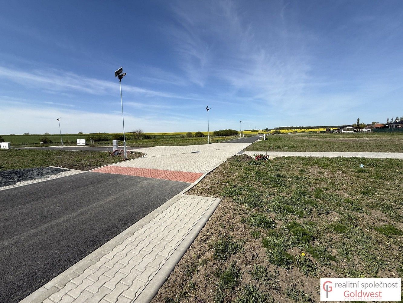 Pozemek pro bydlení, 820 m²