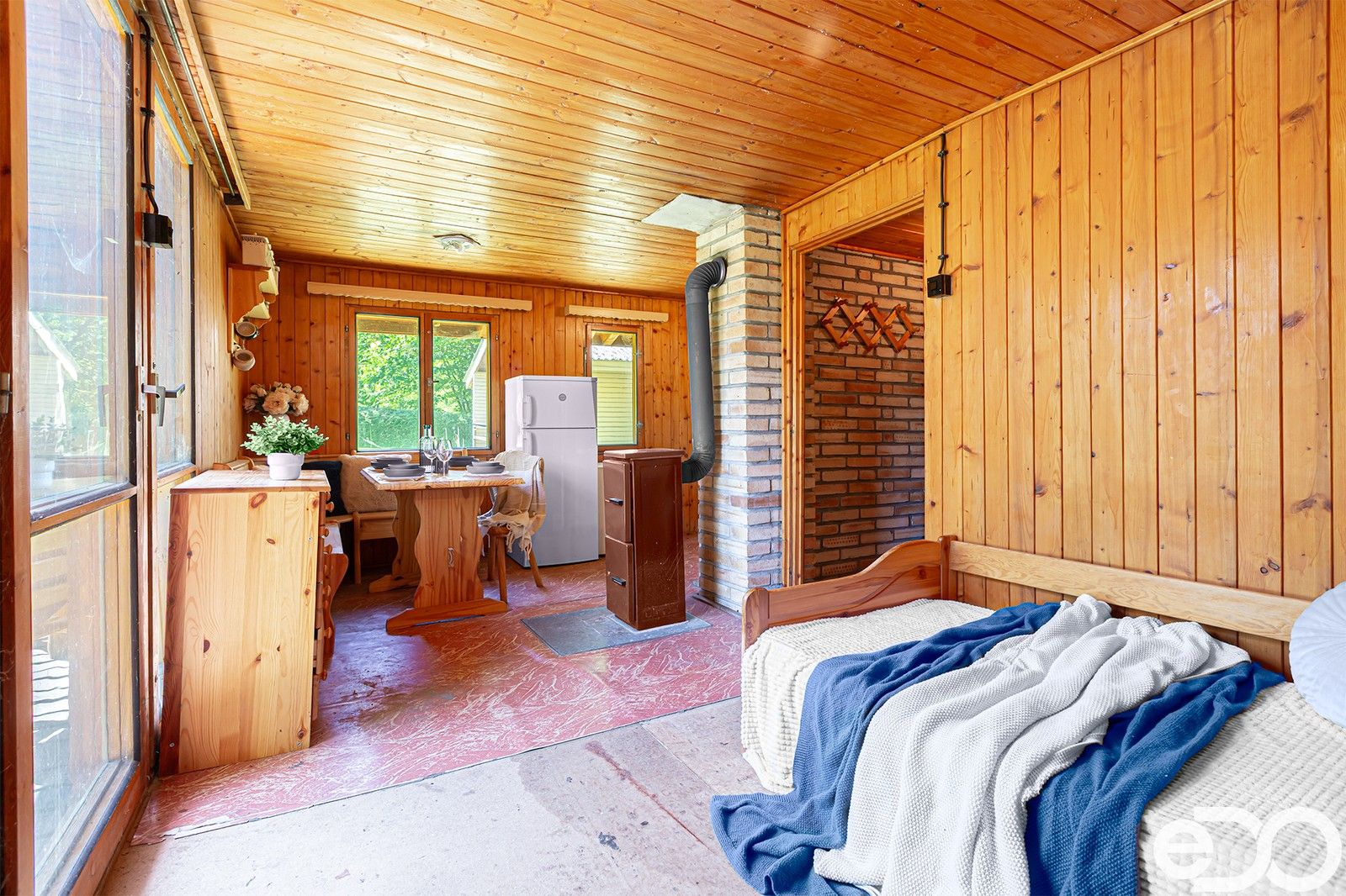 Chaty, Radíč, 46 m² - 2