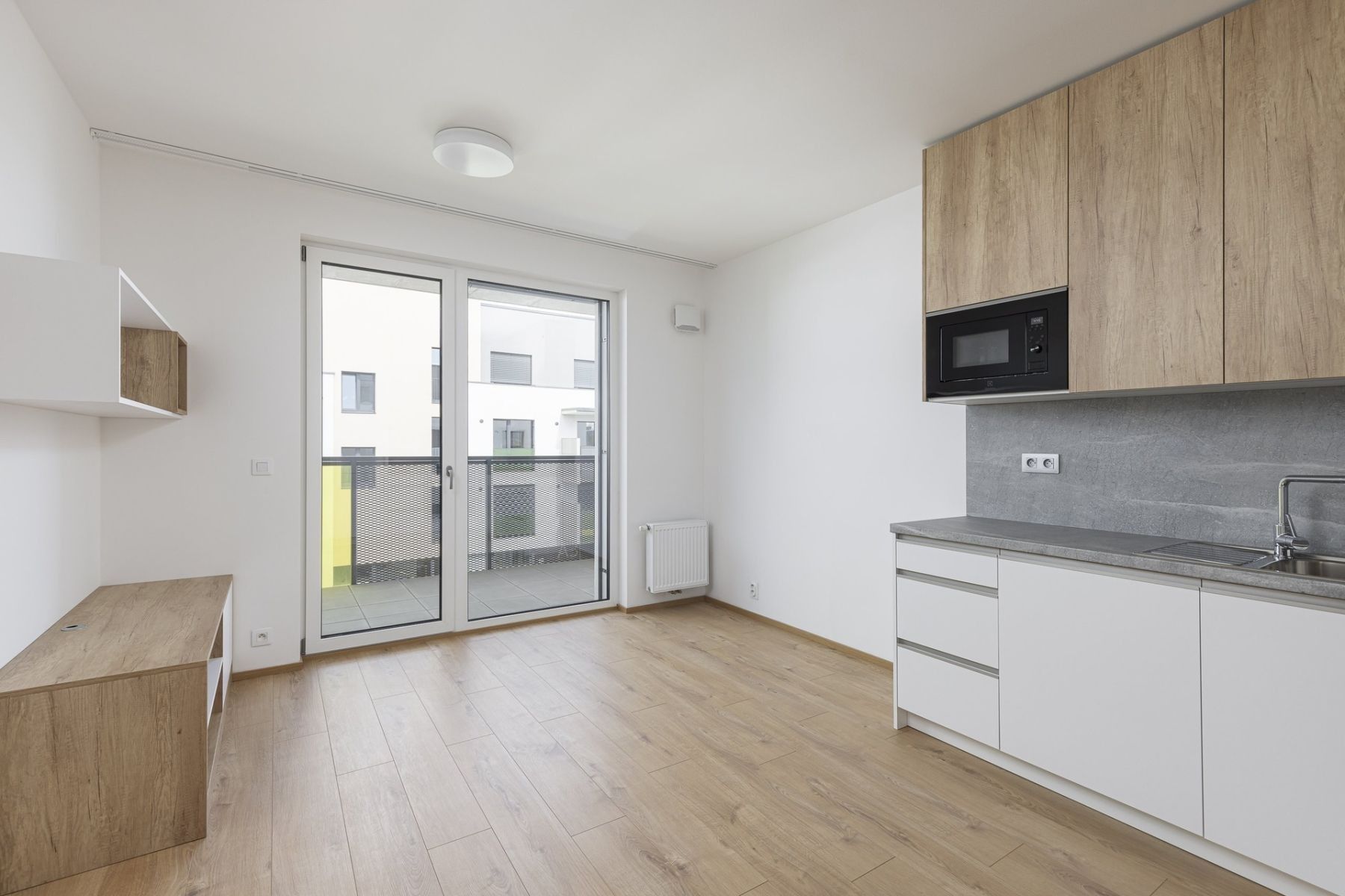 2+kk, Nebřenická, Praha - Chodov, 44 m² - 1