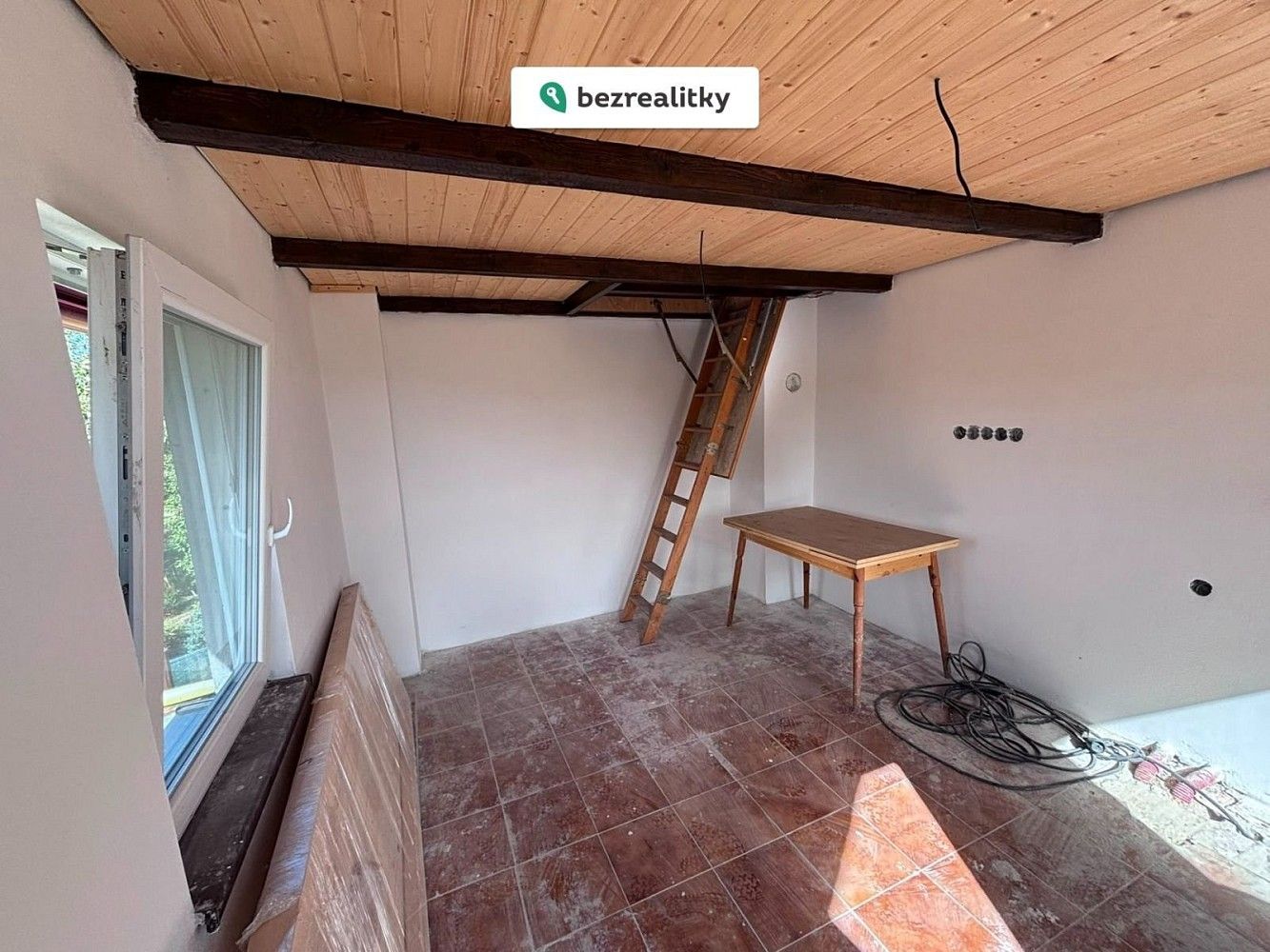 Chalupa, 16 m²