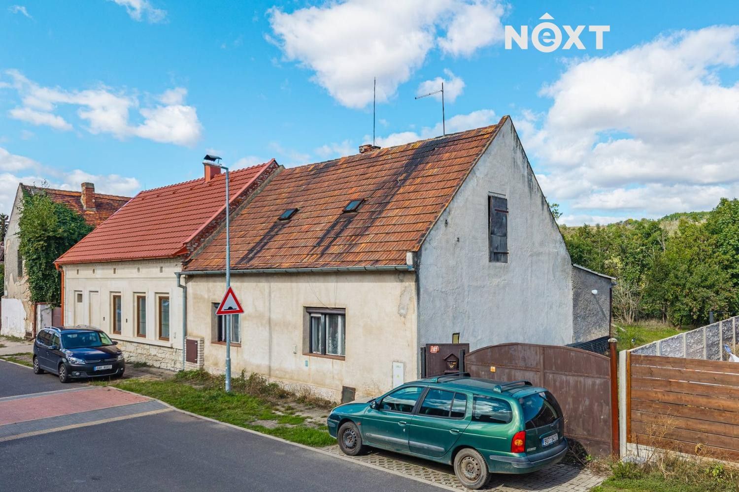 Prodej rodinný dům - Staňkovice, 111 m²