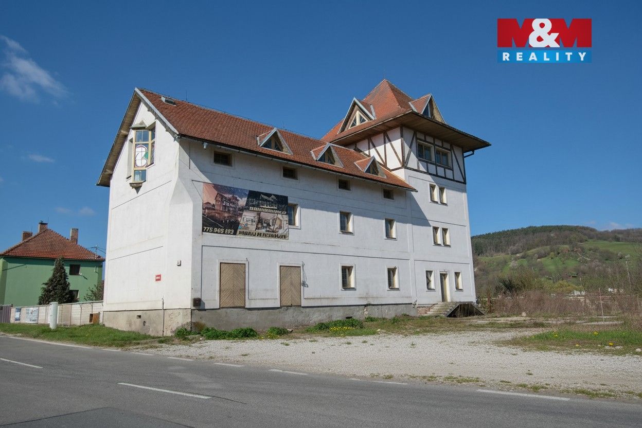Obchodní prostory, Široká, Brumov-Bylnice, 720 m² - 2