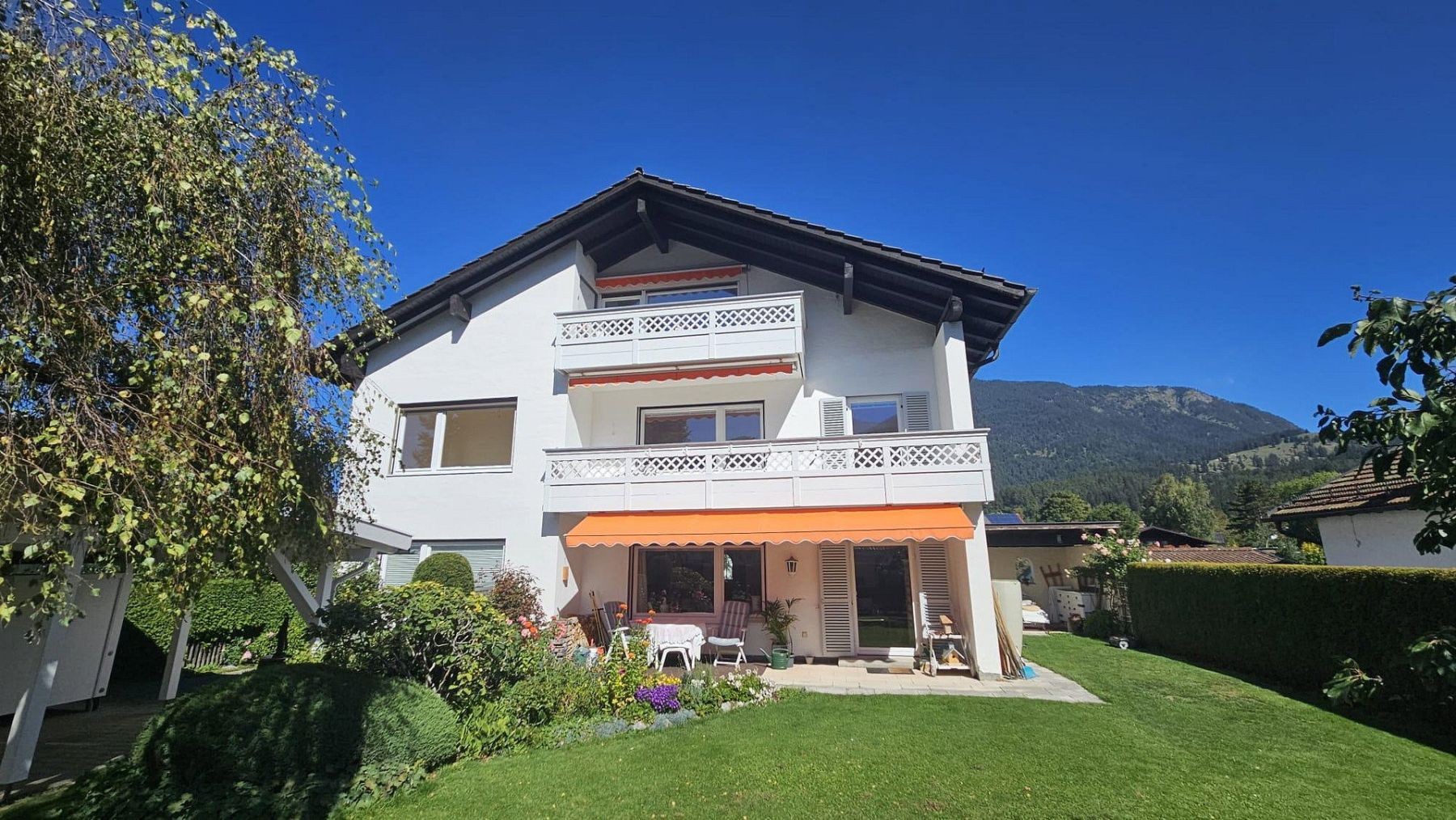 3+1, Garmisch-Partenkirchen Garmisch-Partenkirchen Bayern 82467, 96 m² - 2