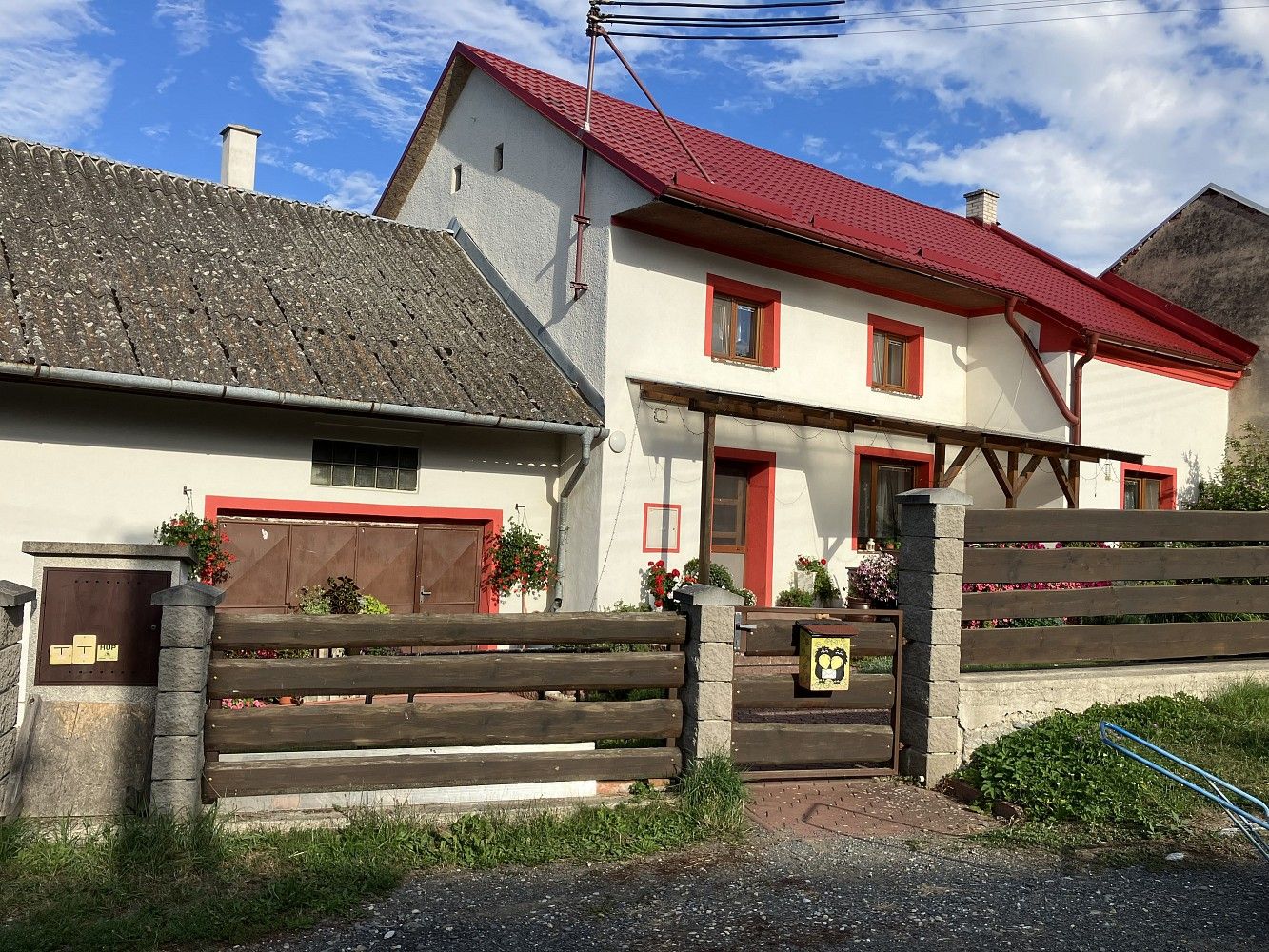 Rodinné domy, Bílá Lhota - Pateřín, okres Olomouc, 160 m² - 1