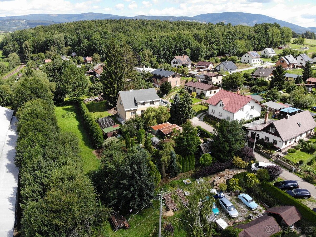 Prodej pozemek pro bydlení - Vrchlabí, 543 01