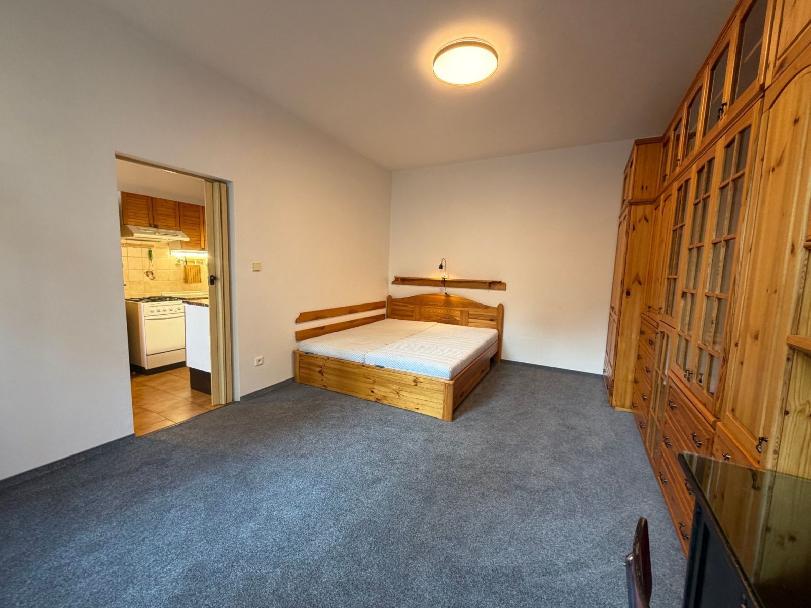 1+kk, Sokolovská, Praha - Karlín, 29 m² - 1