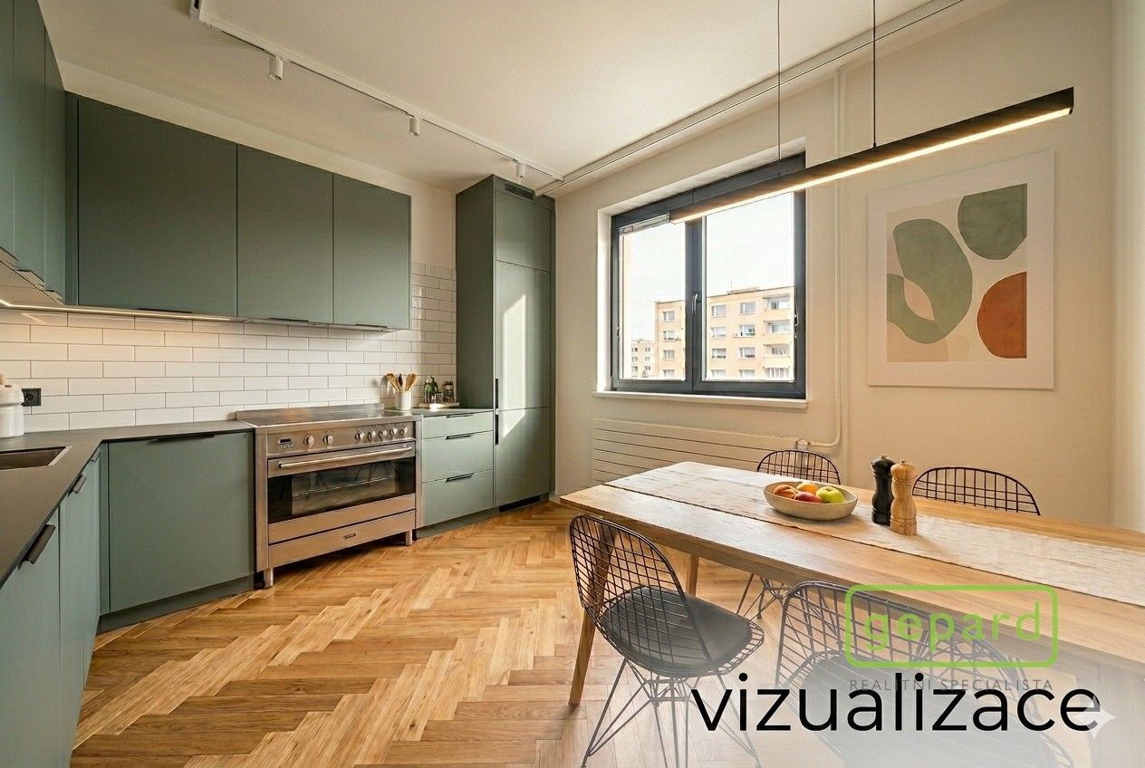 Prodej byt 3+1 - Atletická, Sokolov, 77 m²