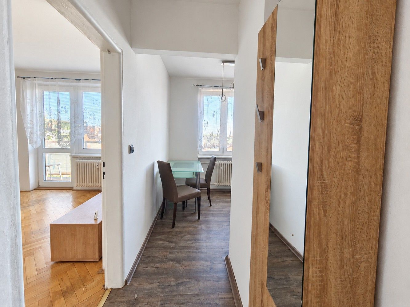 Byt 1+1 · 38 m² · Zbýšov, okres Brno-venkov, Jihomoravský kraj - 3