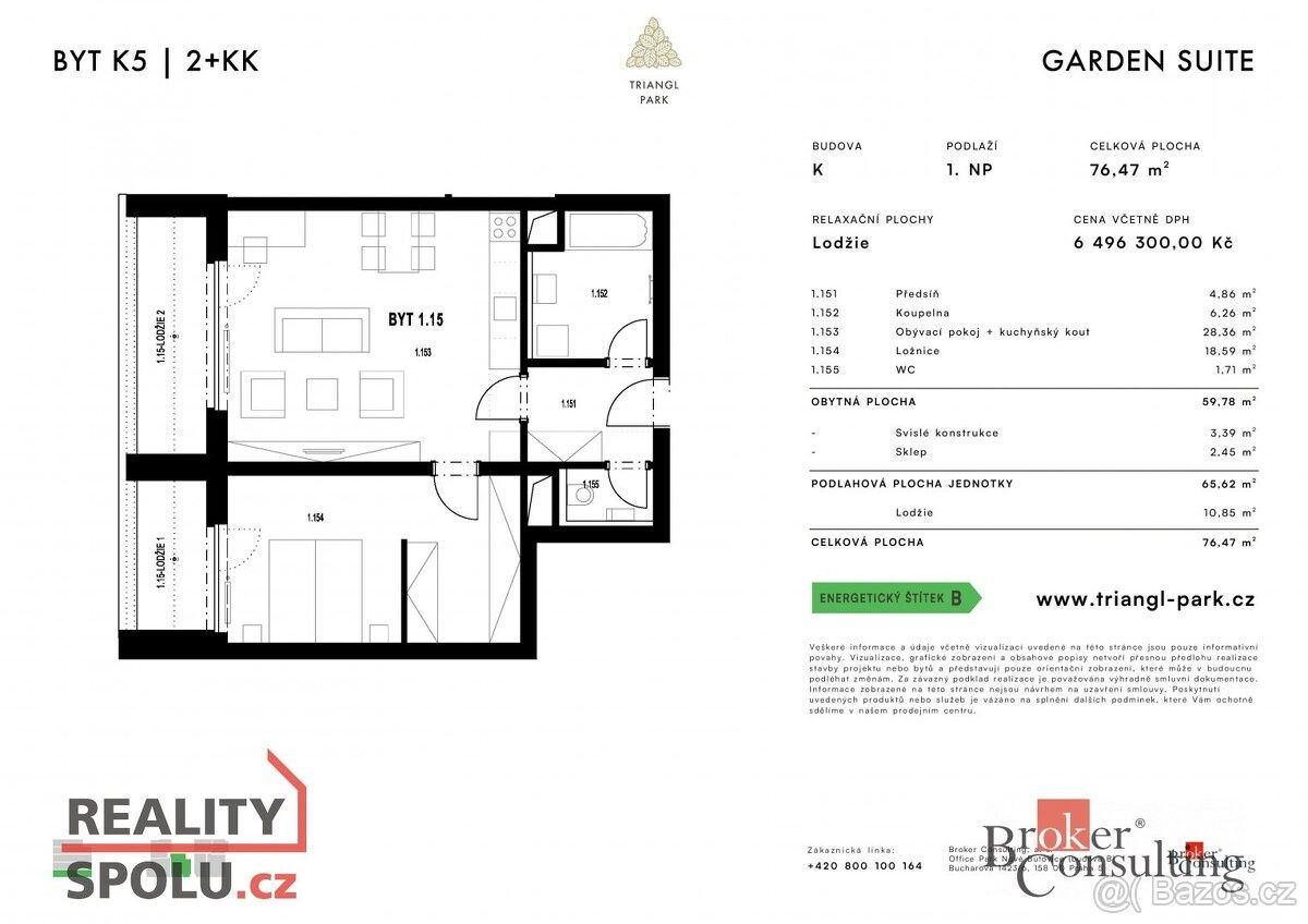 Prodej byt - Plzeň, 301 00