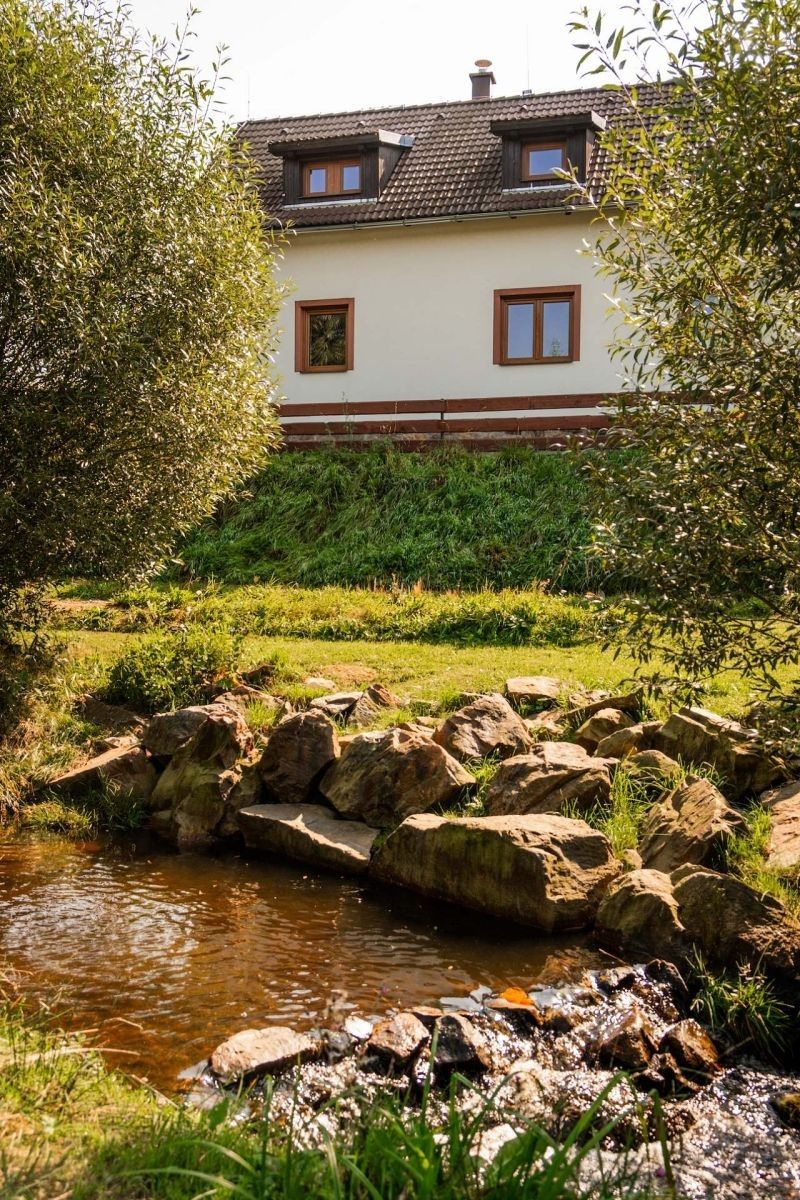 Chata · Křišťanov, Jihočeský kraj - 3