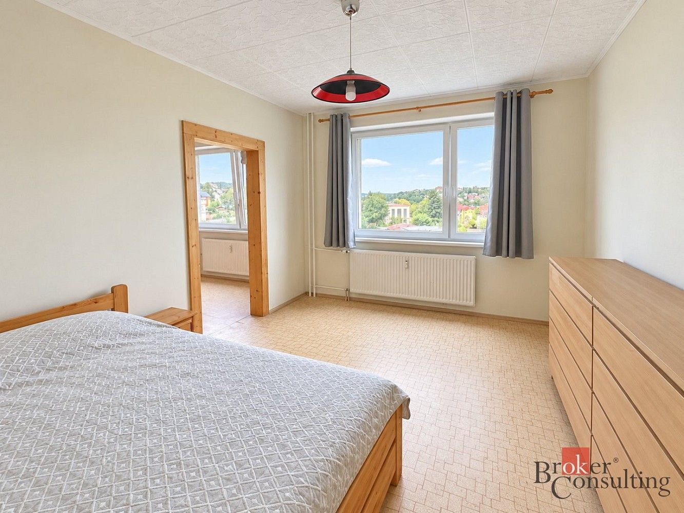 Prodej byt 1+1 - Karlovy Vary - Drahovice, Karlovarský kraj, 35 m² - 2