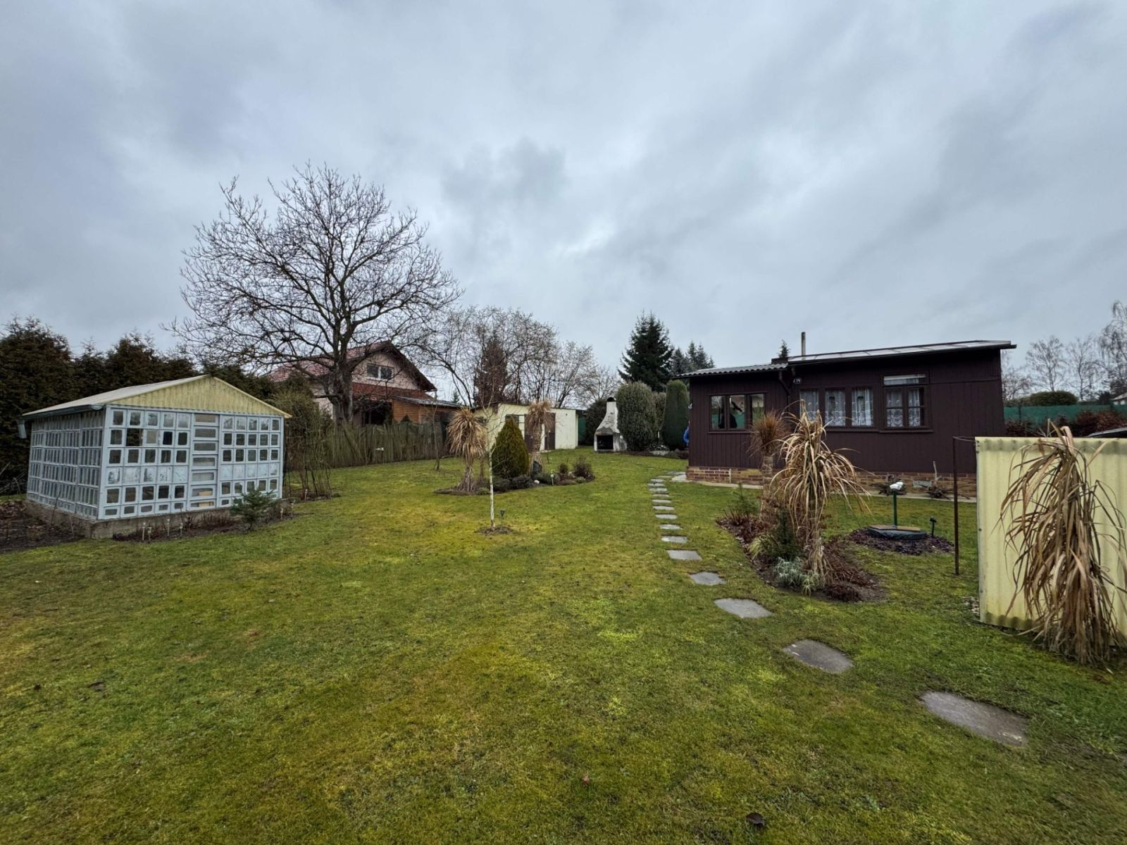 Chaty, Dobřany - Šlovice u Plzně, Plzeňský kraj, 34 m² - 2