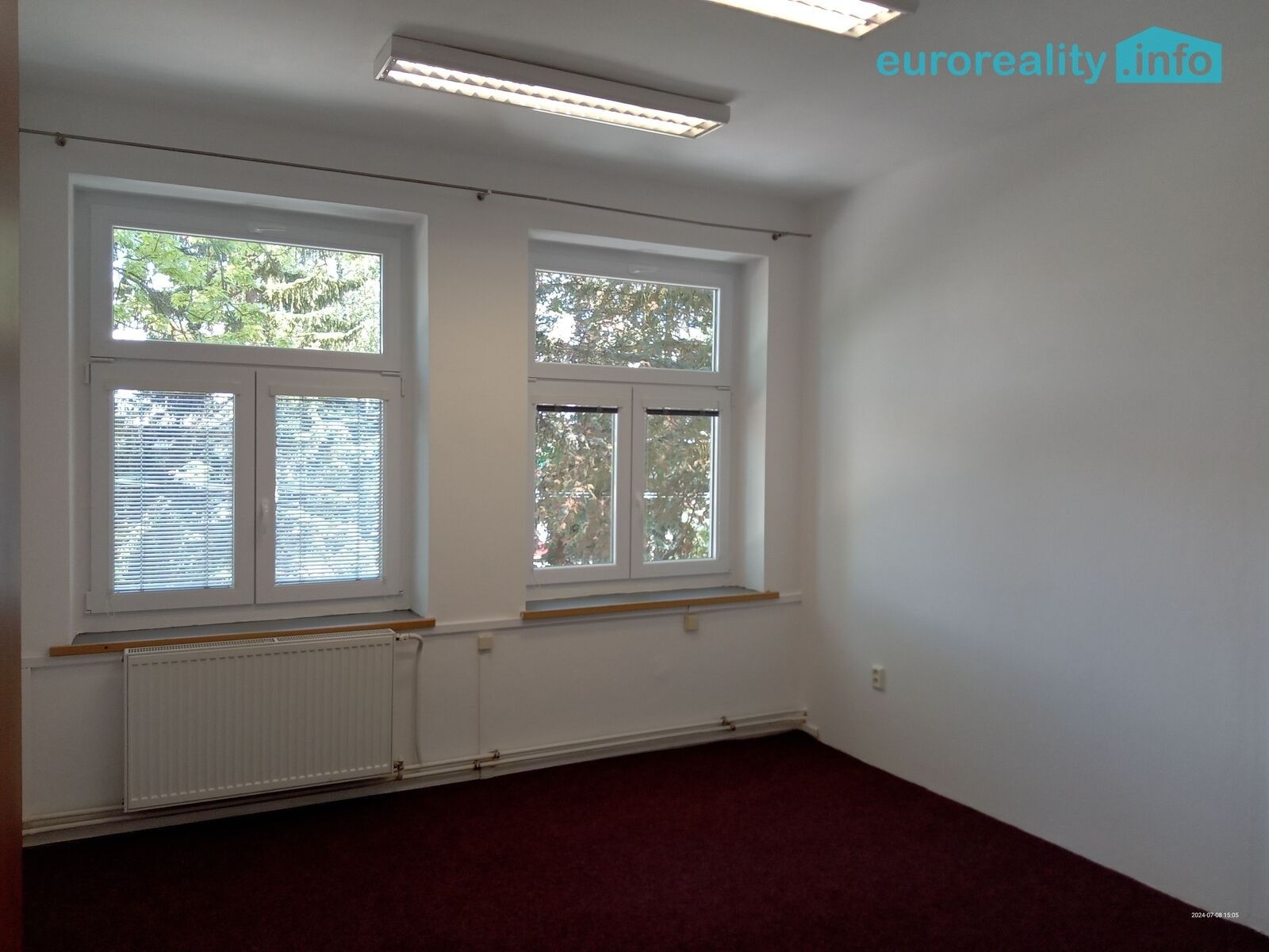 Kanceláře, Tepelská, Mariánské Lázně Úšovice, 160 m² - 2