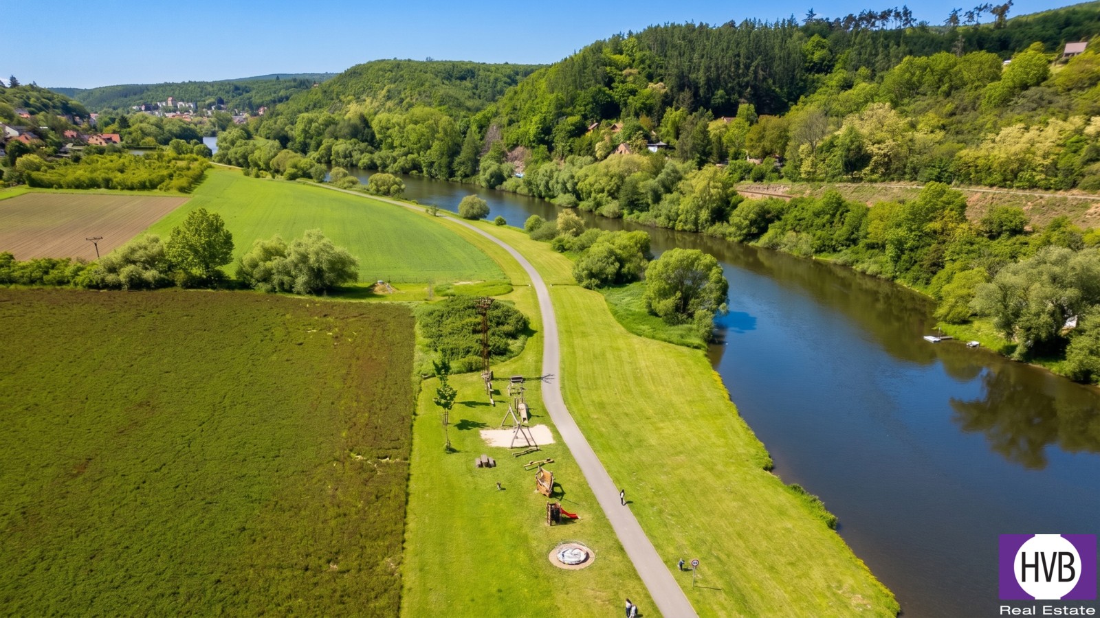 Prodej pozemek pro bydlení - Nižbor, 1 046 m² - 5