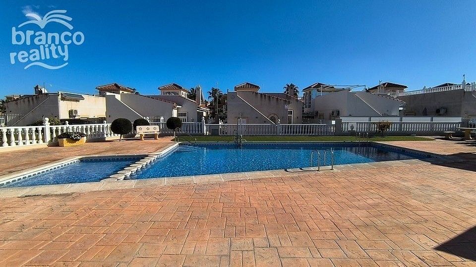 Prodej rodinný dům - Algorfa - La Finca Golf, ES, 90 m² - 2