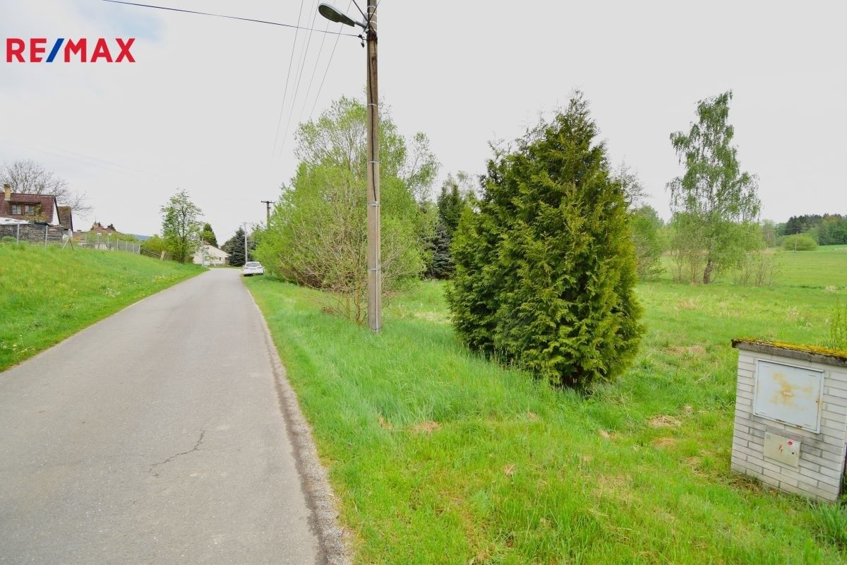 Prodej pozemek pro bydlení - Kostelní Radouň, 993 m²