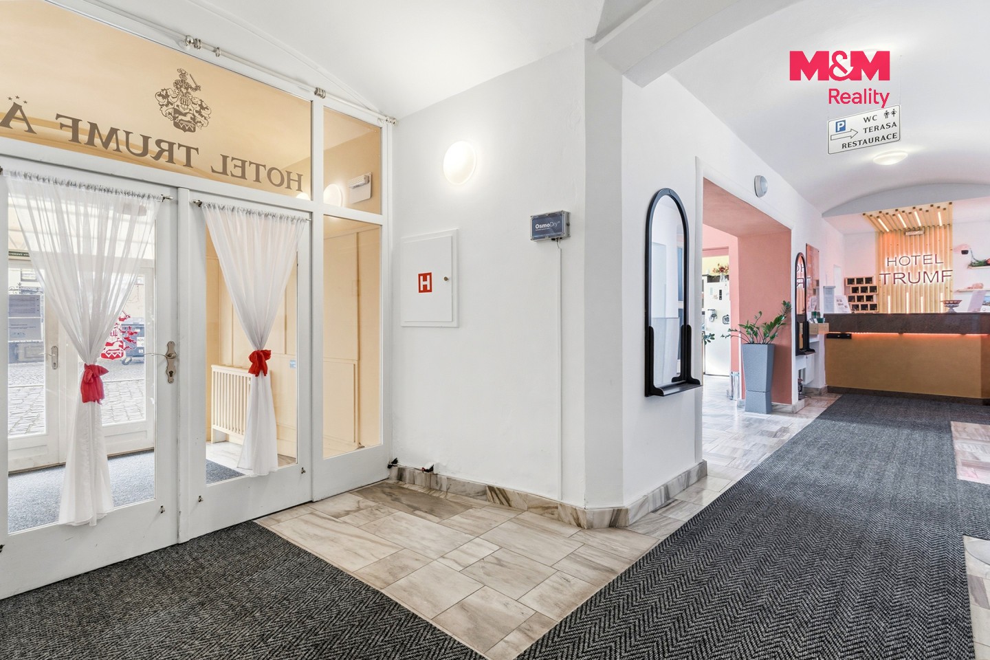 Ubytovací zařízení · 961 m² · Českobratrské náměstí, Mladá Boleslav - 4