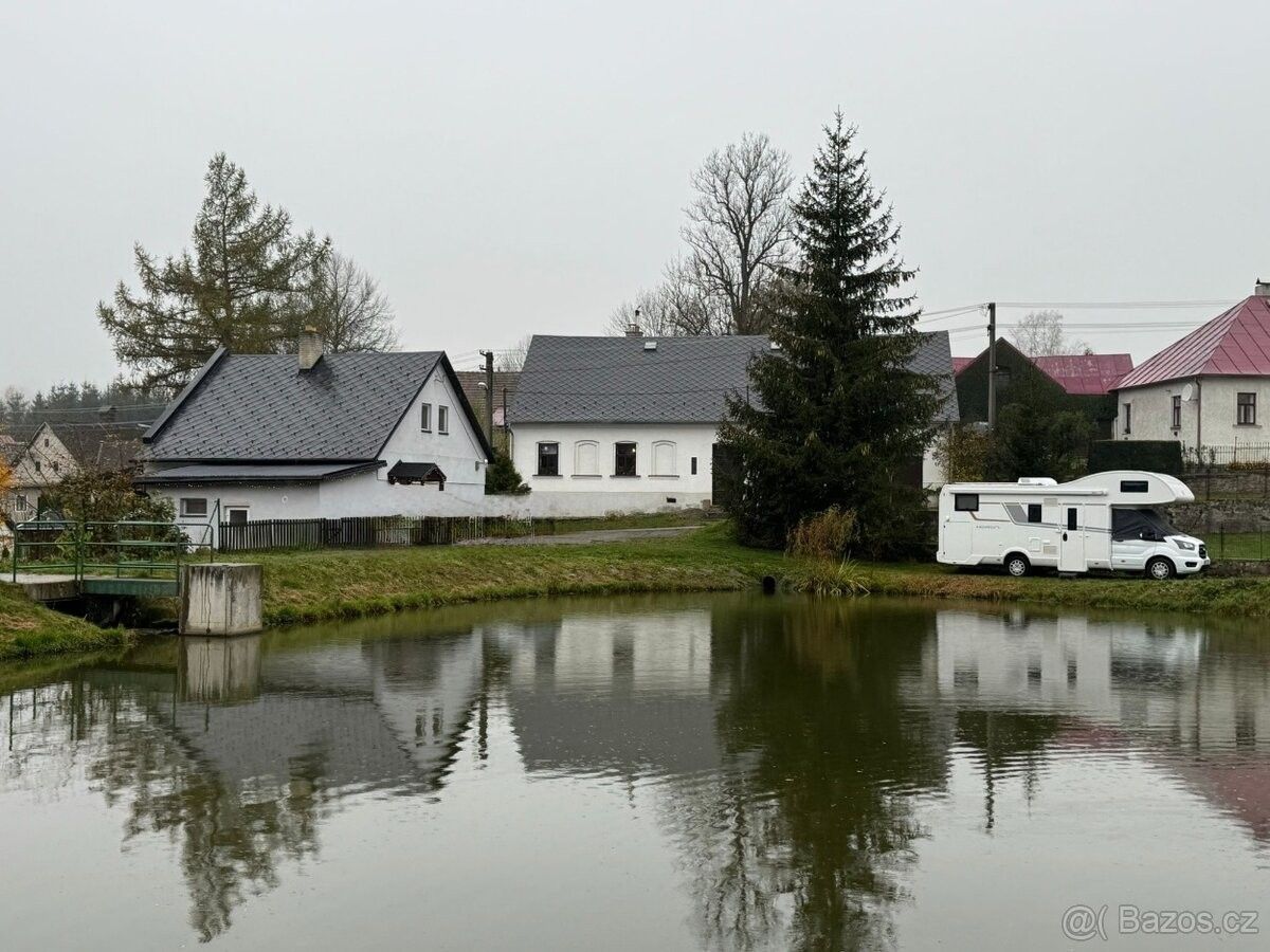 Prodej rodinný dům - Sněžné, 592 03 - 2