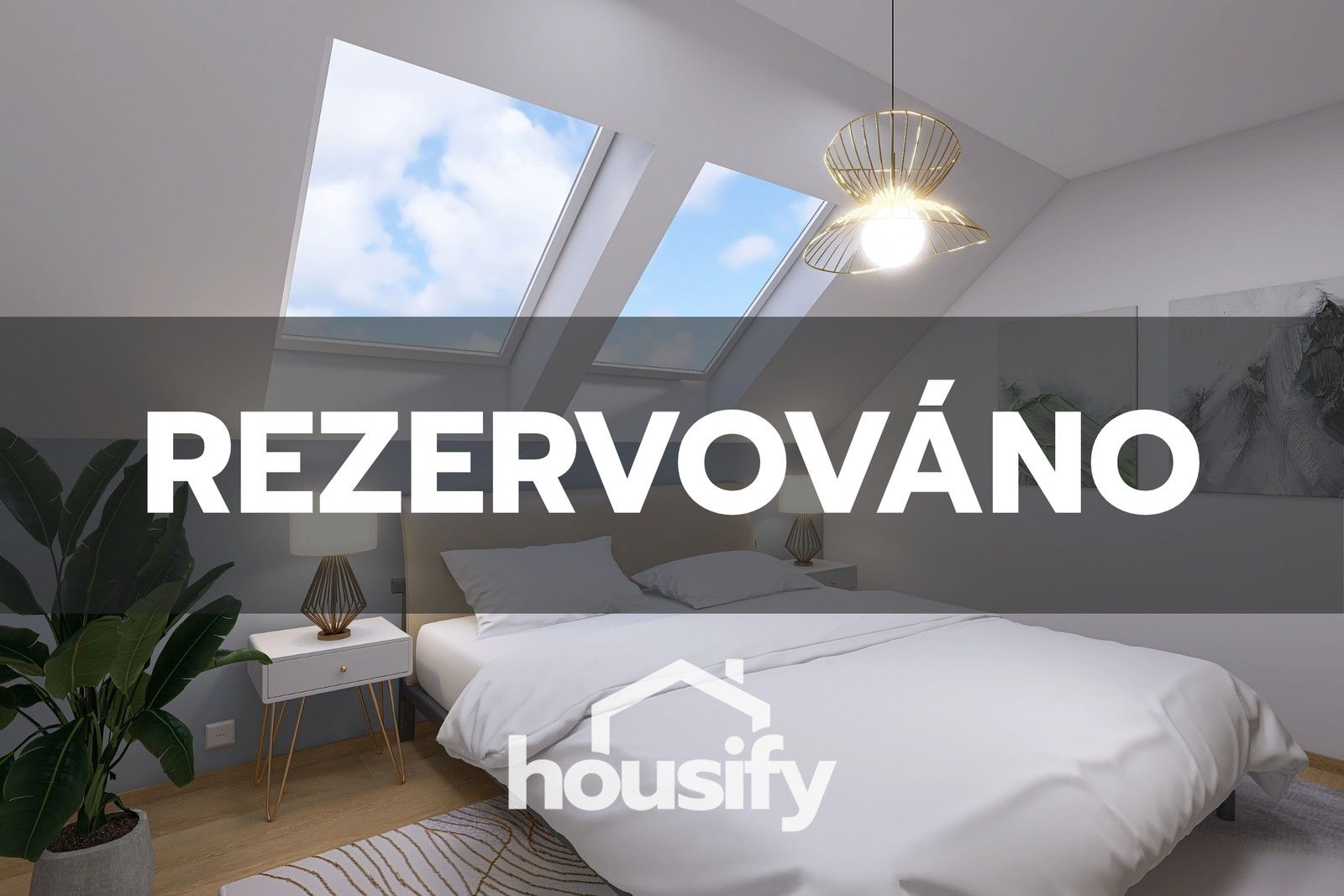 2+kk, Hodonice, 42 m² - 1