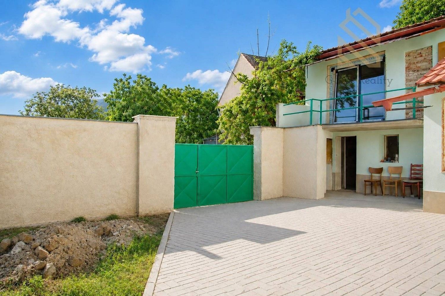 Rodinný dům · 85 m² · Chraberce, okres Louny, Ústecký kraj - 2