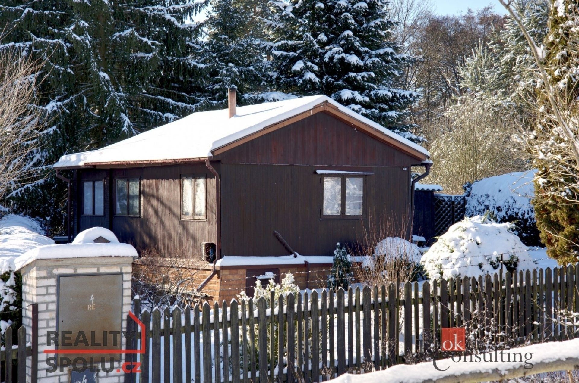 Chaty, Svinná, Vranov, 38 m²