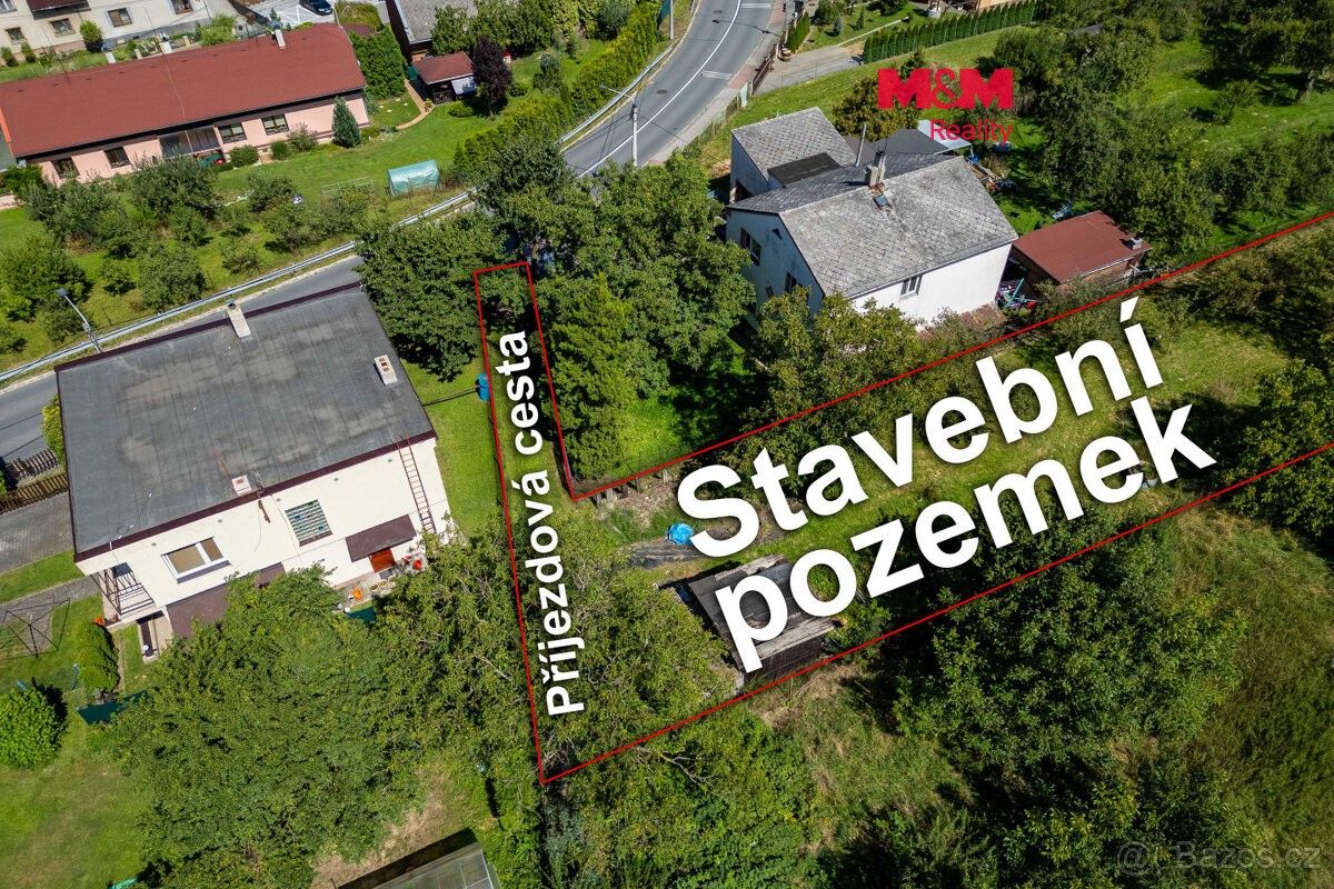 Pozemky pro bydlení, Ostrava, 723 00 - 1