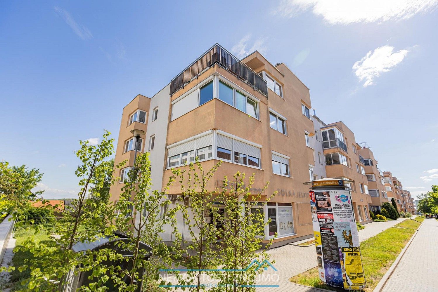 3+kk, Jarošova, Znojmo, 71 m² - 1