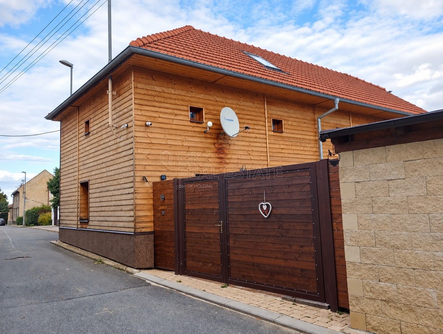 Rodinné domy, Ondratice, 180 m² - 1