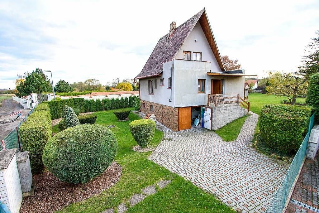 Chaty, Třebívlice, Ústecký kraj
