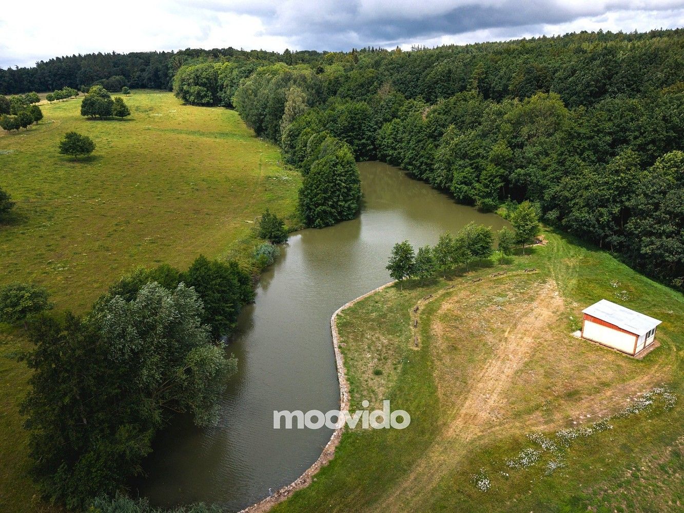 Ubytovací zařízení · 7 128 m² · Kuks - Kašov, okres Trutnov, Královéhradecký kraj - 4