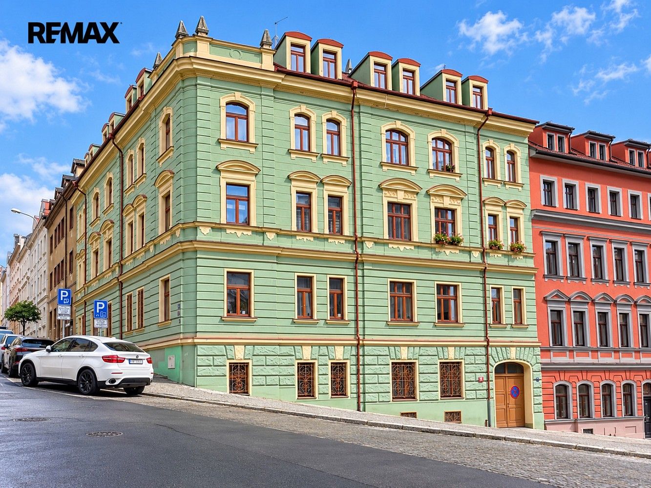 3+1, Heleny Malířové, Praha 6 - Břevnov, 82 m² - 2